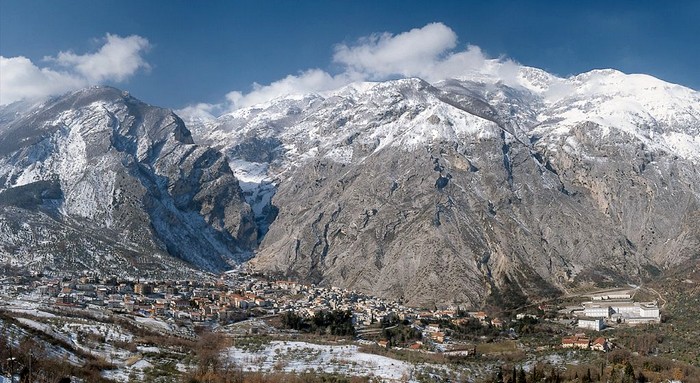 ਫਾਰਾ ਸੈਨ ਮਾਰਟੀਨੋ - Fara San Martino | Secret World Trip Planner