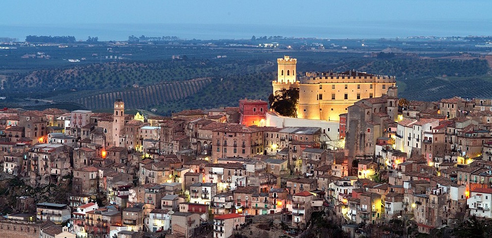 Ducal Castle of Corigliano Calabro - Corigliano Calabro | Secret World Trip Planner