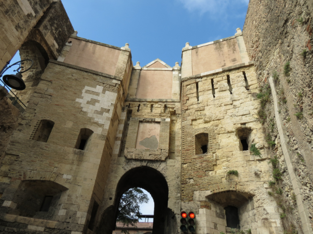 Fortifications and towers - Cagliari | Secret World Trip Planner