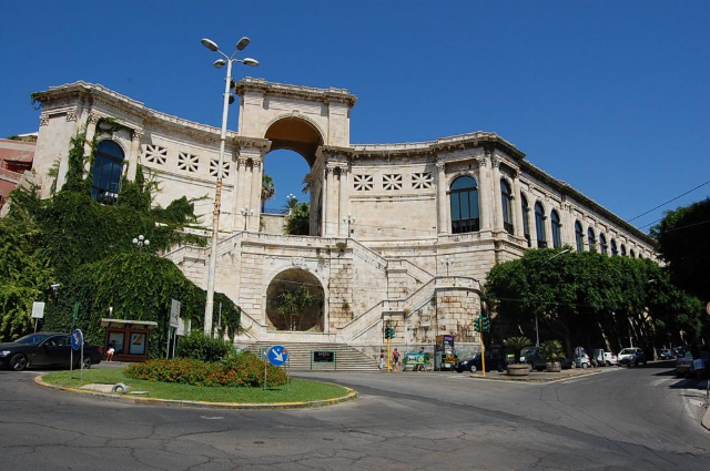 Fortifications and towers - Cagliari | Secret World Trip Planner