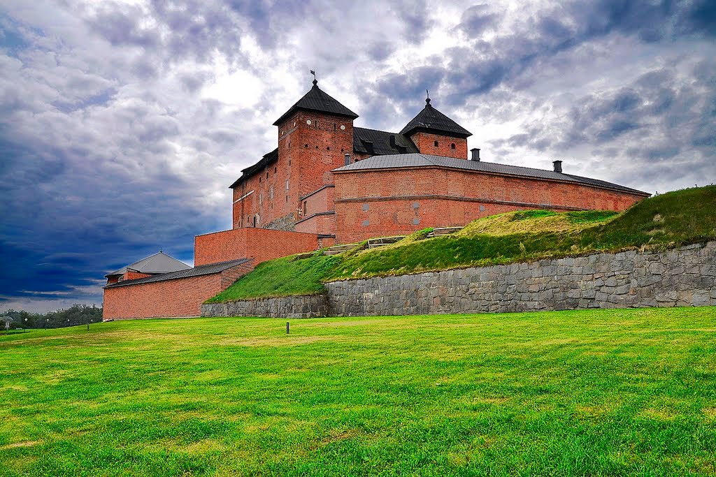Castle of Häme — Hämeenlinna