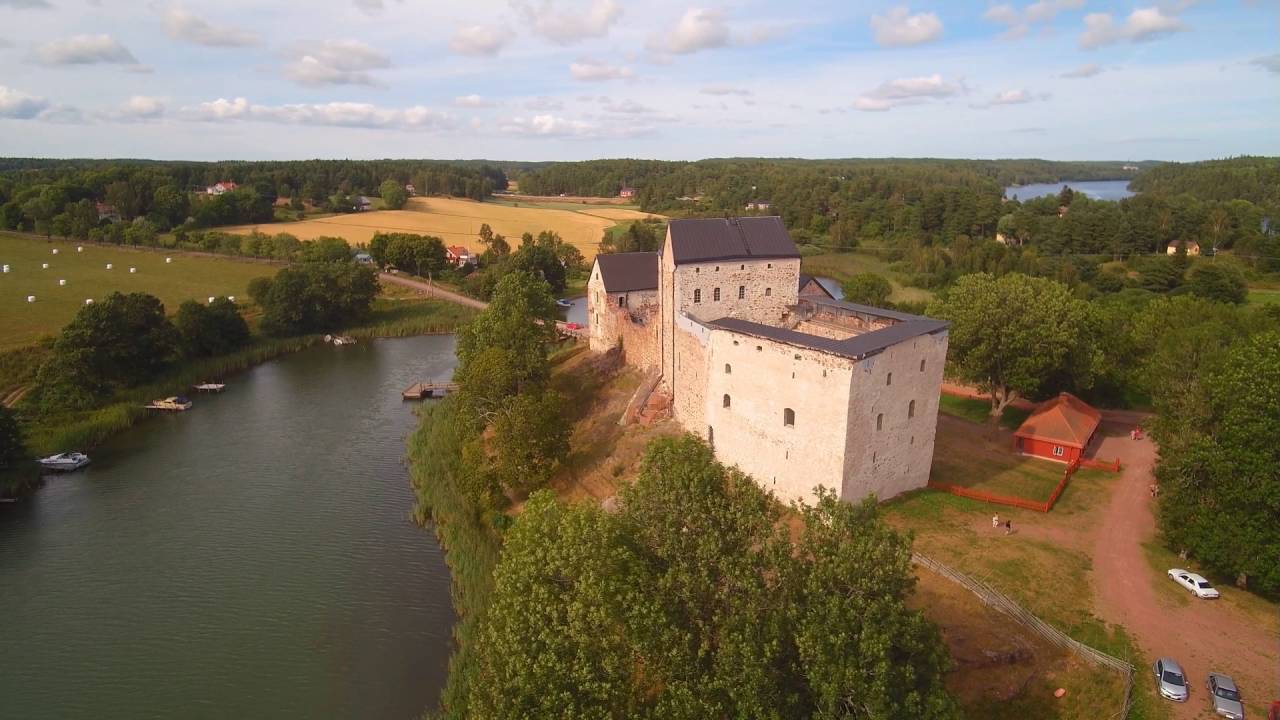 Kastelholma (or Kastelholm) Castle  - Kastelholm | Secret World Trip Planner