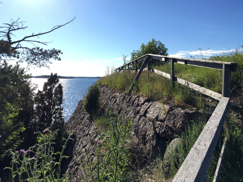 Svartholma sea fortress - Kotka | Secret World Trip Planner