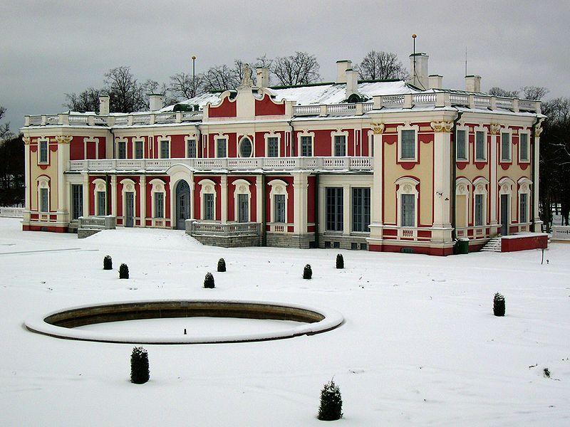 Kadriorg Palace ( Catherinethal ) - Tallinn | Secret World Trip Planner