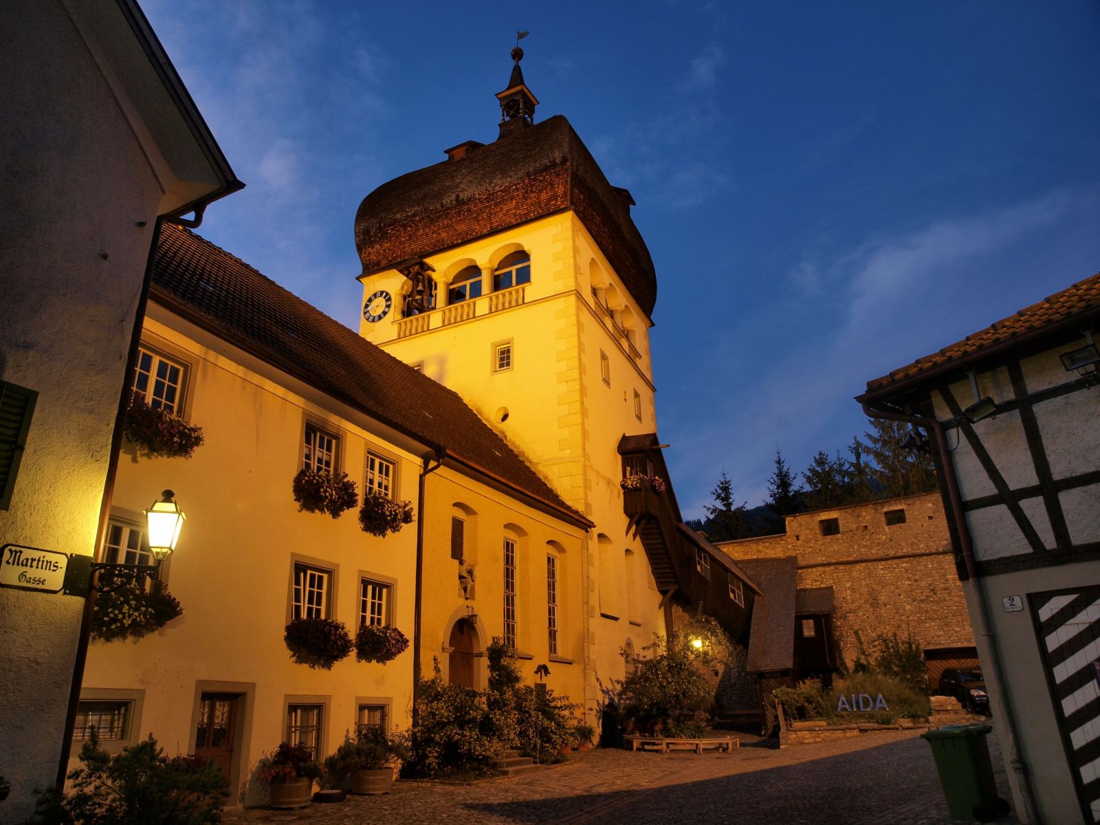 St. Martin’s Tower - Bregenz | Secret World Trip Planner