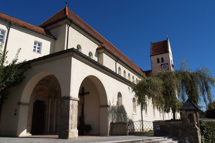 Michaelbeuern Abbey - Michaelbeuern | Secret World Trip Planner