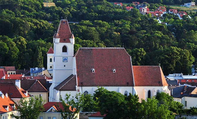 St. Martin's Cathedral - Eisenstadt | Secret World Trip Planner