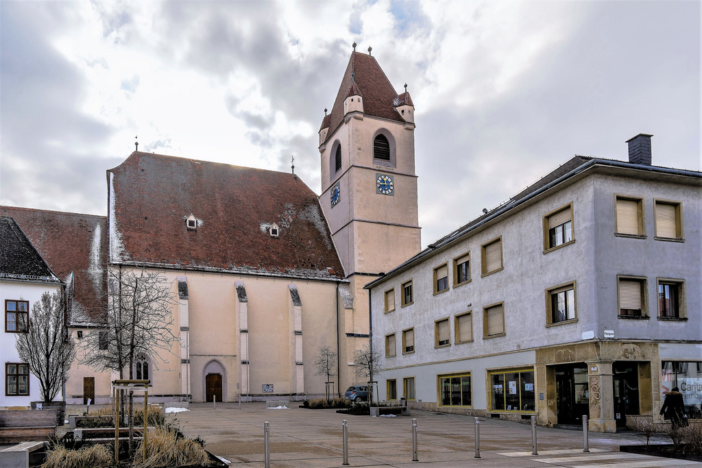 St. Martin's Cathedral - Eisenstadt | Secret World Trip Planner