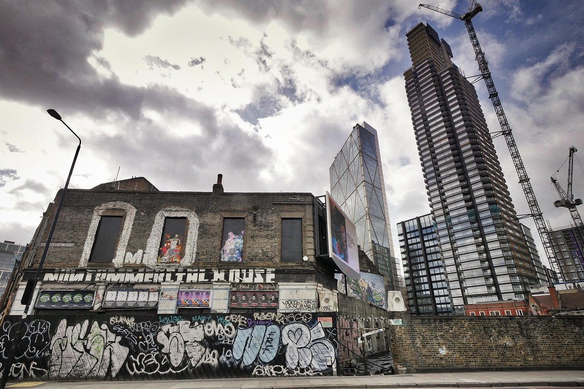 Shoreditch: eine der lebendigsten Gegenden Londons - Londra | Secret World Trip Planner
