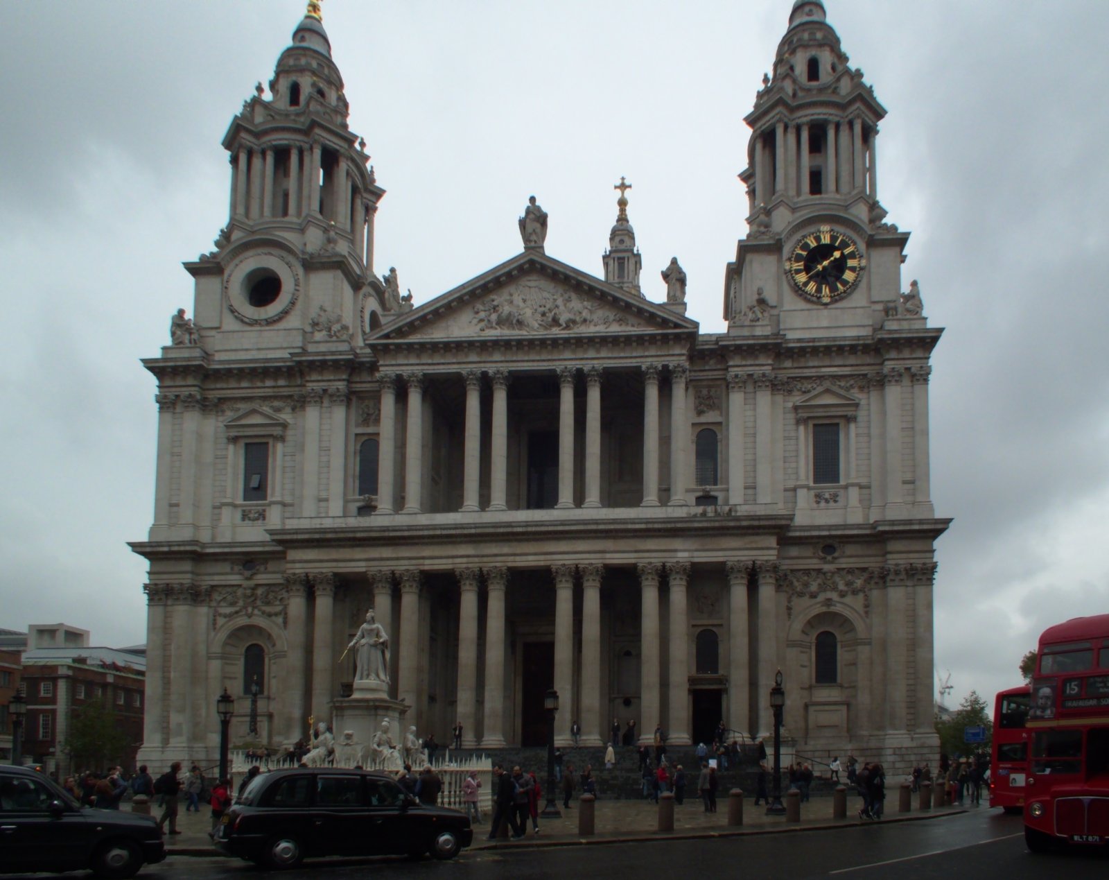 St. Paul's Kathedrale - Londra | Secret World Trip Planner
