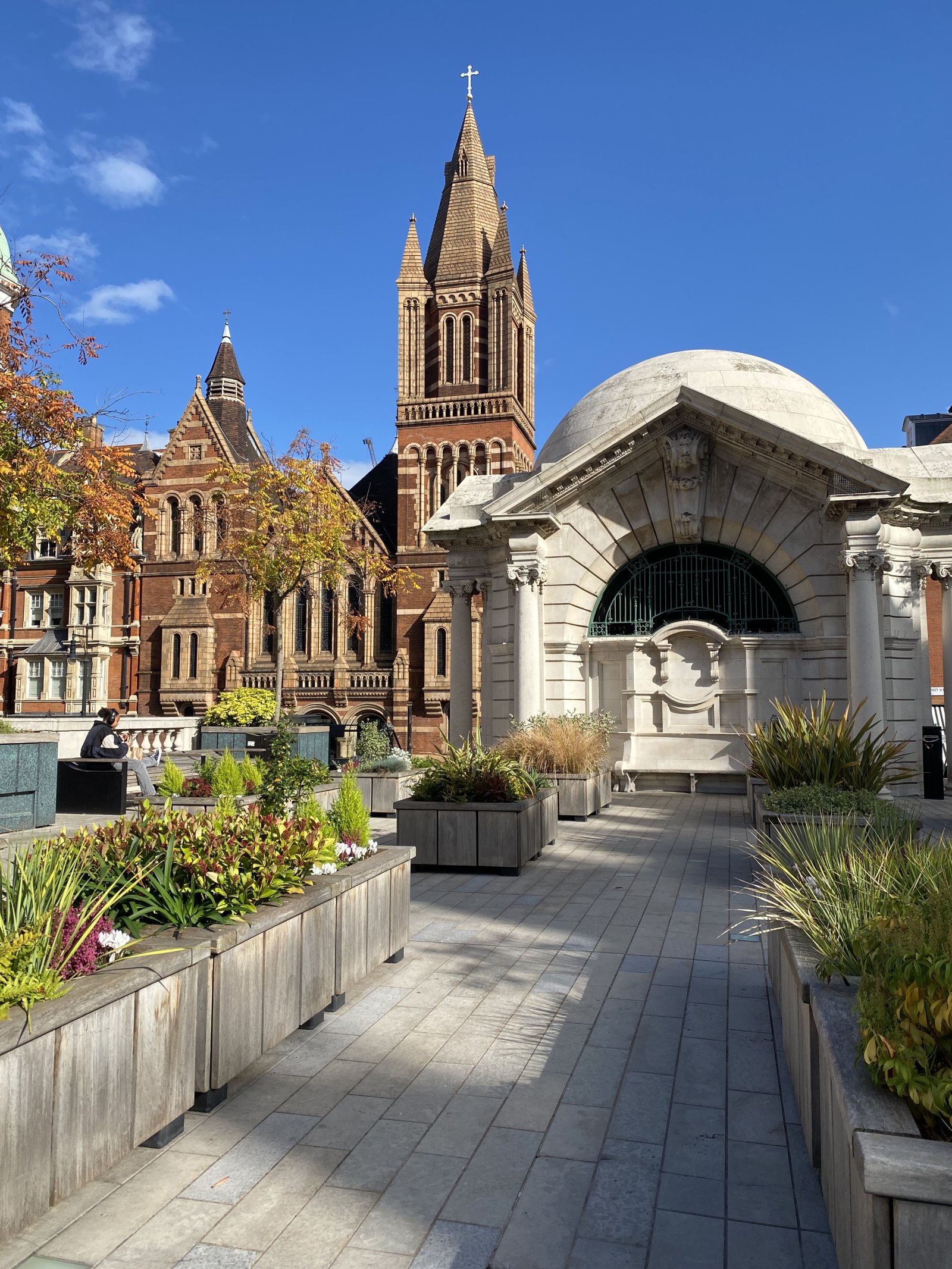 Brown-Hart-Gärten in Mayfair - Londra | Secret World Trip Planner