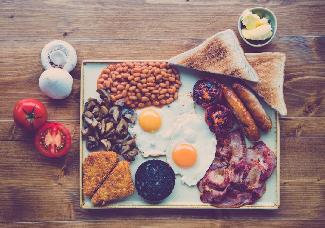 The English Breakfast - Londra | Secret World Trip Planner