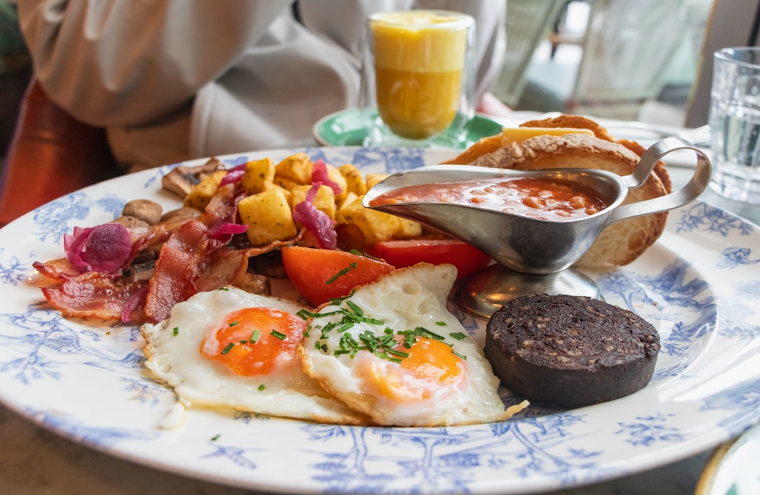 The English Breakfast - Londra | Secret World Trip Planner