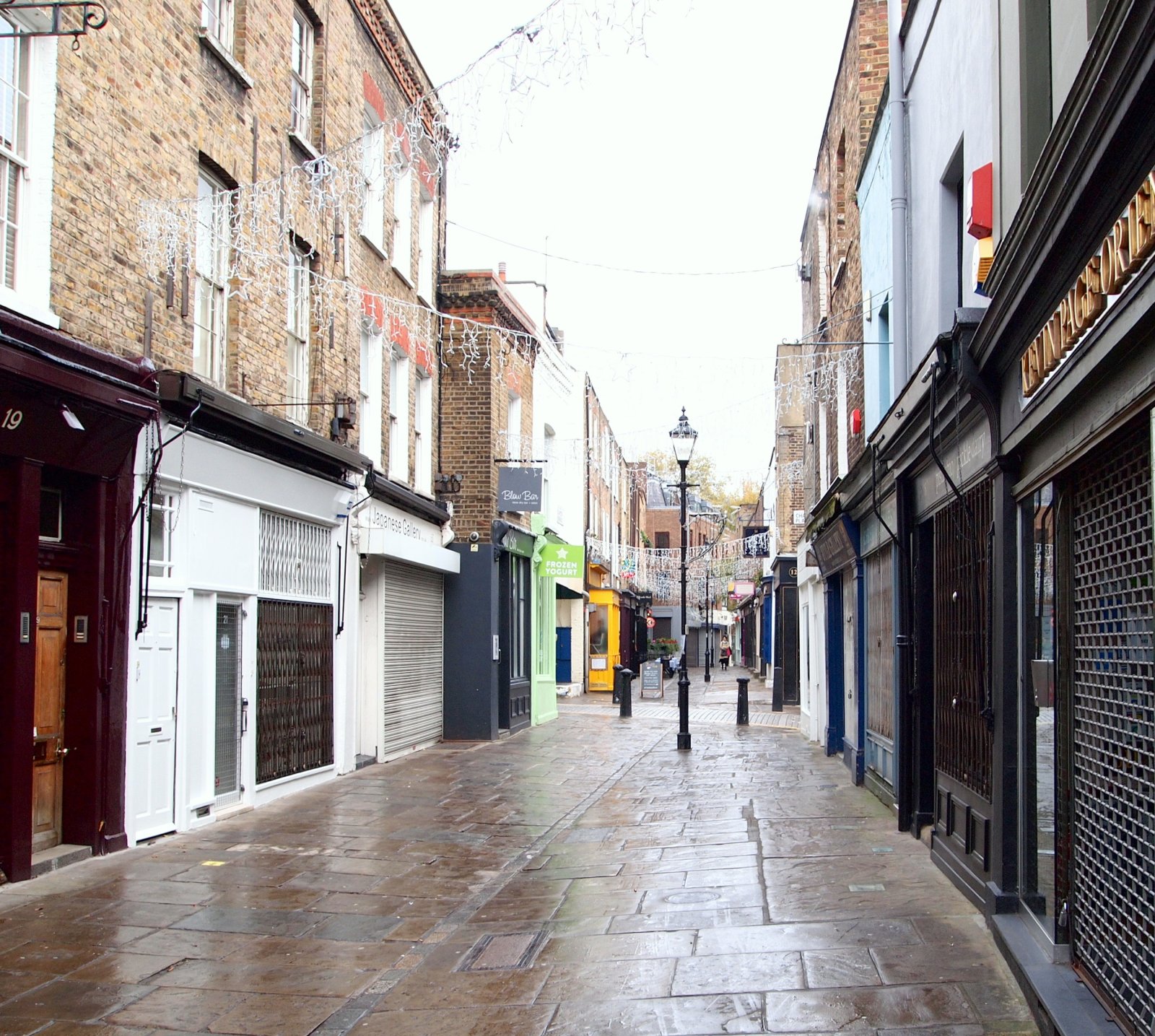 Camden Passage - London | Secret World Trip Planner