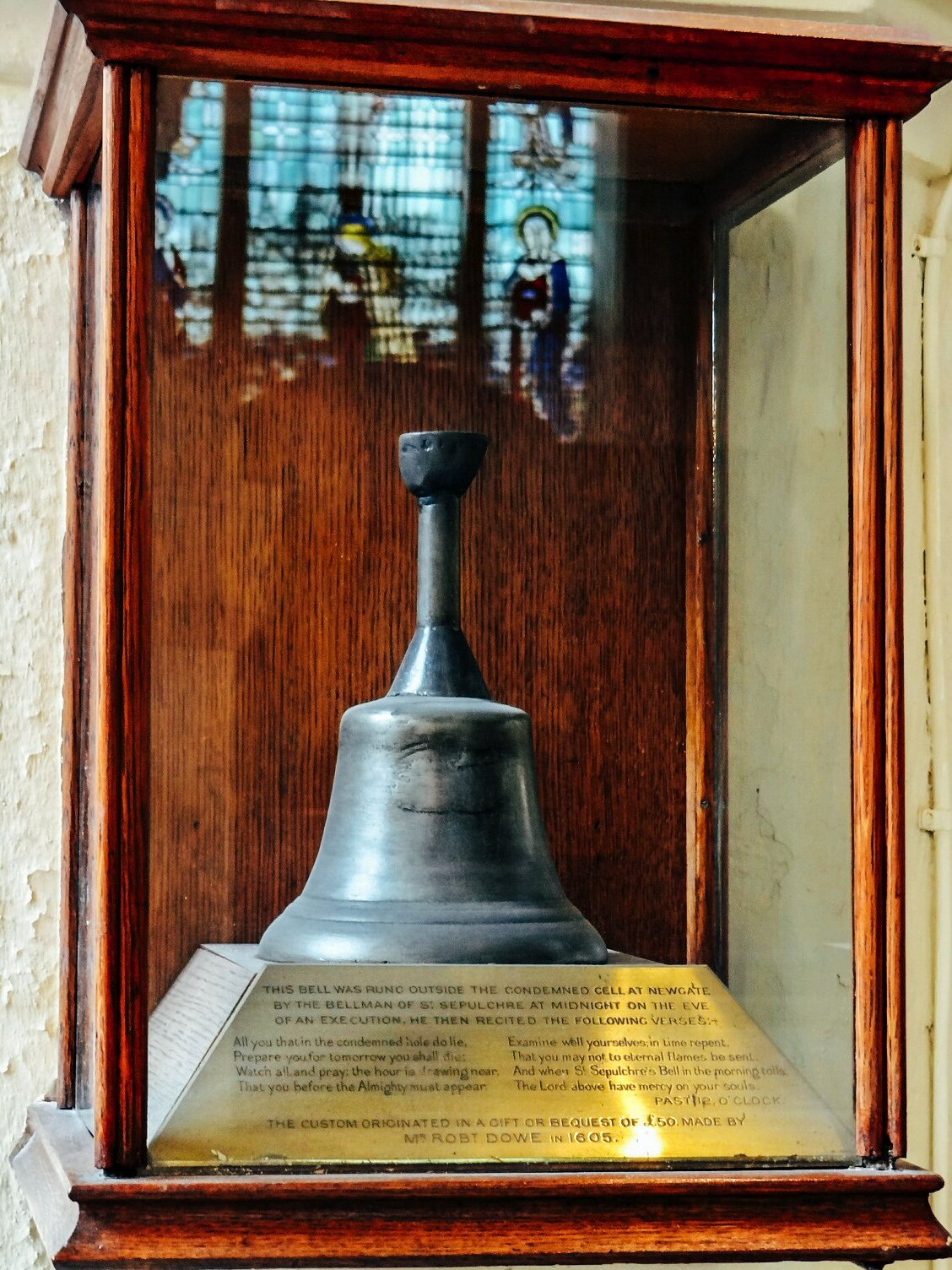 The Bells of St. Sepulchre without -Newgate — Londra