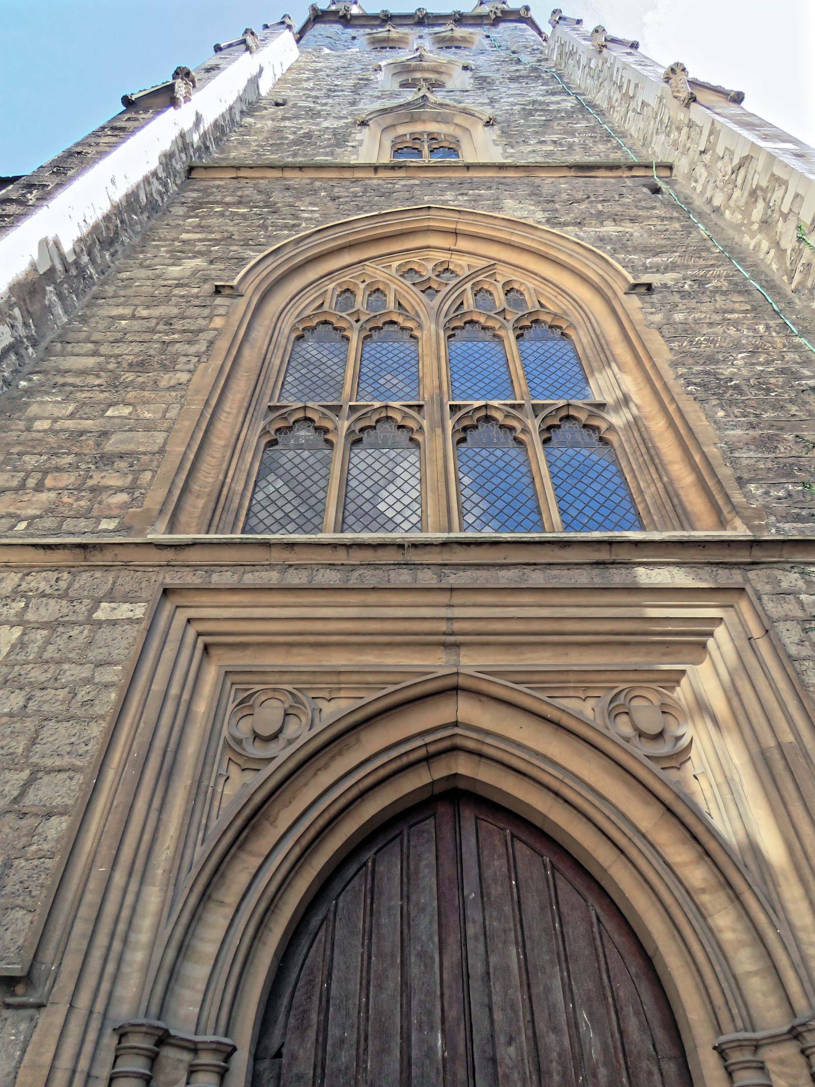 The Bells of St. Sepulchre without -Newgate - Londra | Secret World Trip Planner