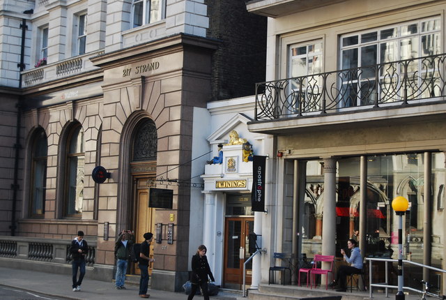 Twinings Tea Shop, a 300-year-old tea shop - Londra | Secret World Trip Planner