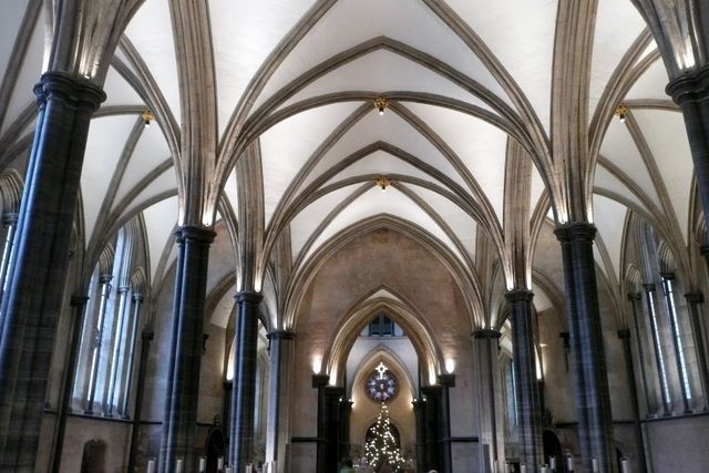 Temple Church and the Holy Grail - Secret World - Londra | Secret World Trip Planner