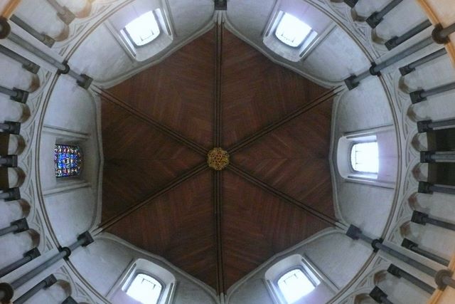 Temple Church and the Holy Grail - Secret World - Londra | Secret World Trip Planner