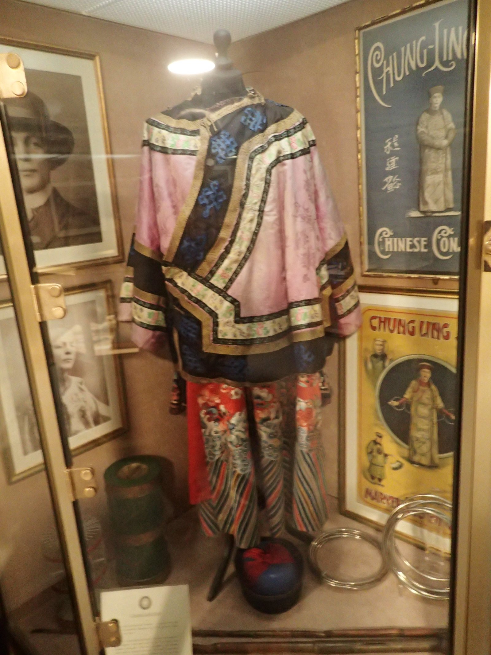 Museum des magischen Kreises - Londra | Secret World Trip Planner