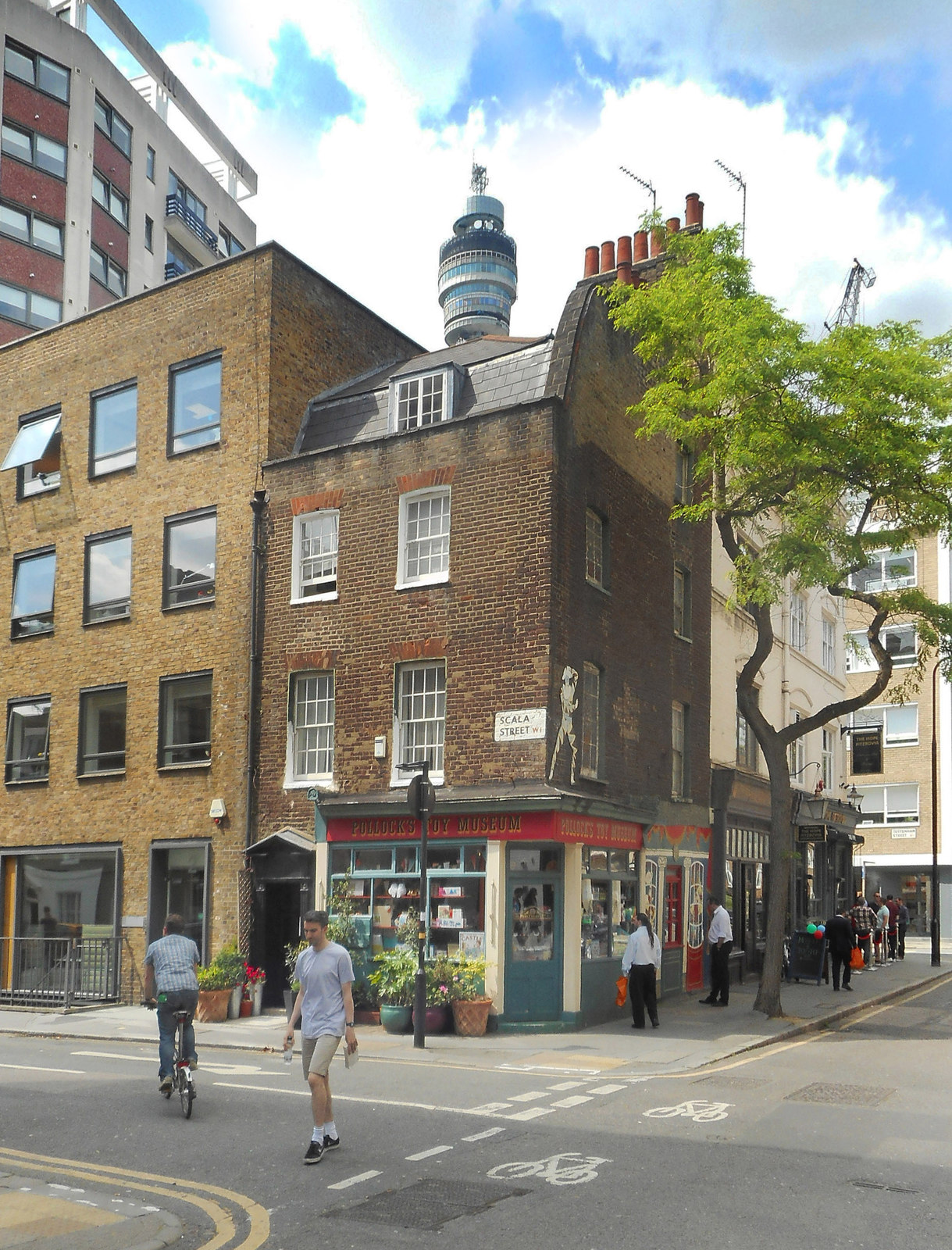The Pollock’s Toy Museum - Londra | Secret World Trip Planner
