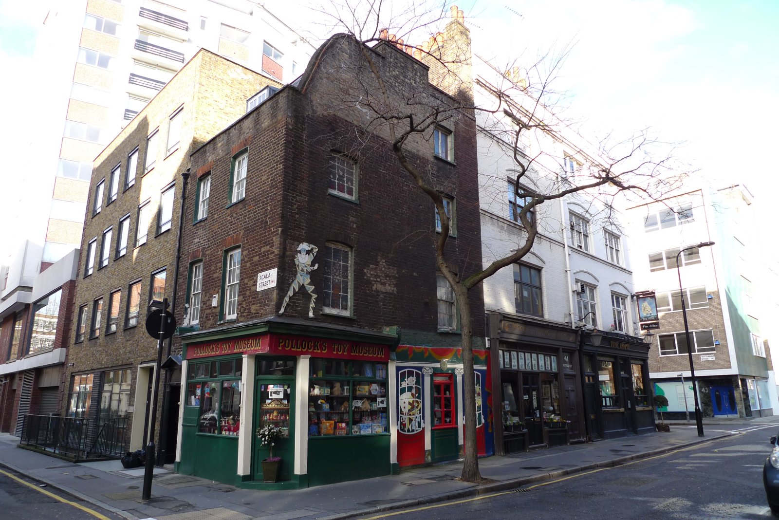 The Pollock’s Toy Museum - Londra | Secret World Trip Planner