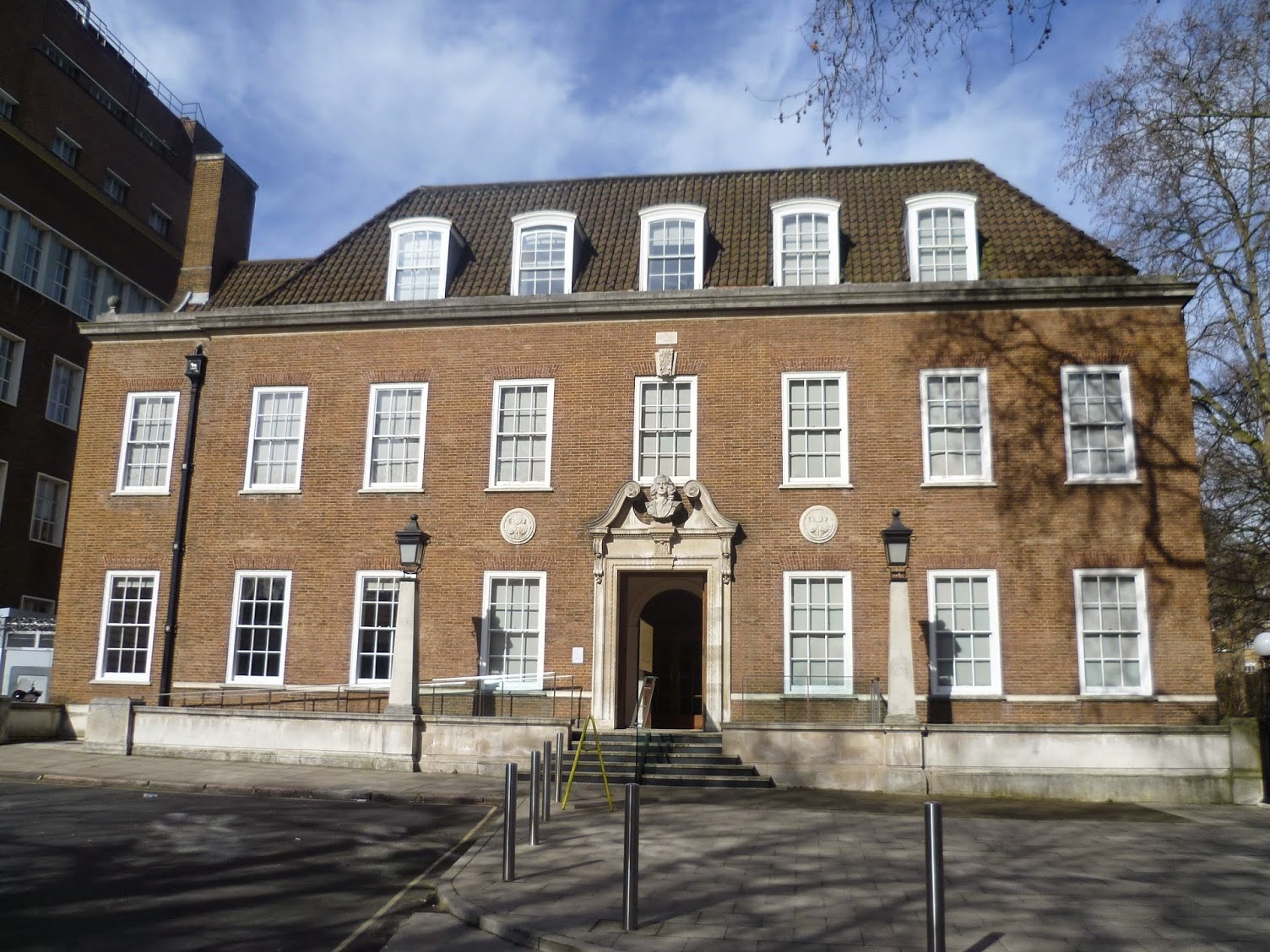 London: Findlingsmuseum — Londra