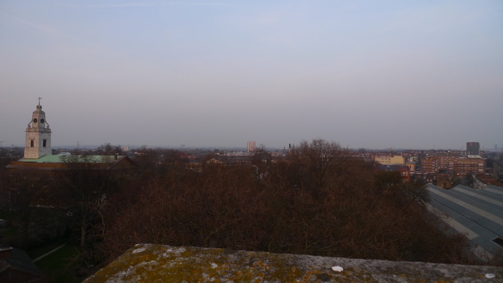 Der St. Augustine's Tower ist Hackneys ältestes Gebäude - Londra | Secret World Trip Planner