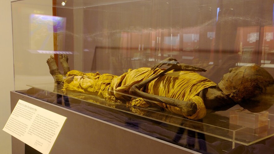 The Rosicrucian Egyptian Museum — San Jose