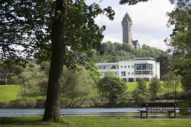 Stirling: The National Wallace Monument  - Stirling | Secret World Trip Planner