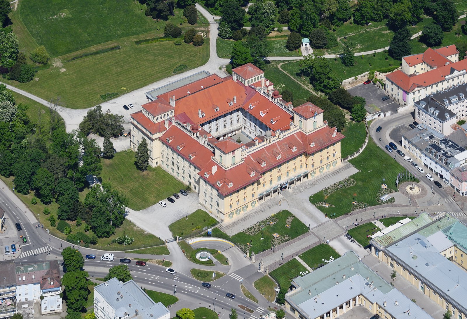 Schloss Esterházy - Eisenstadt | Secret World Trip Planner