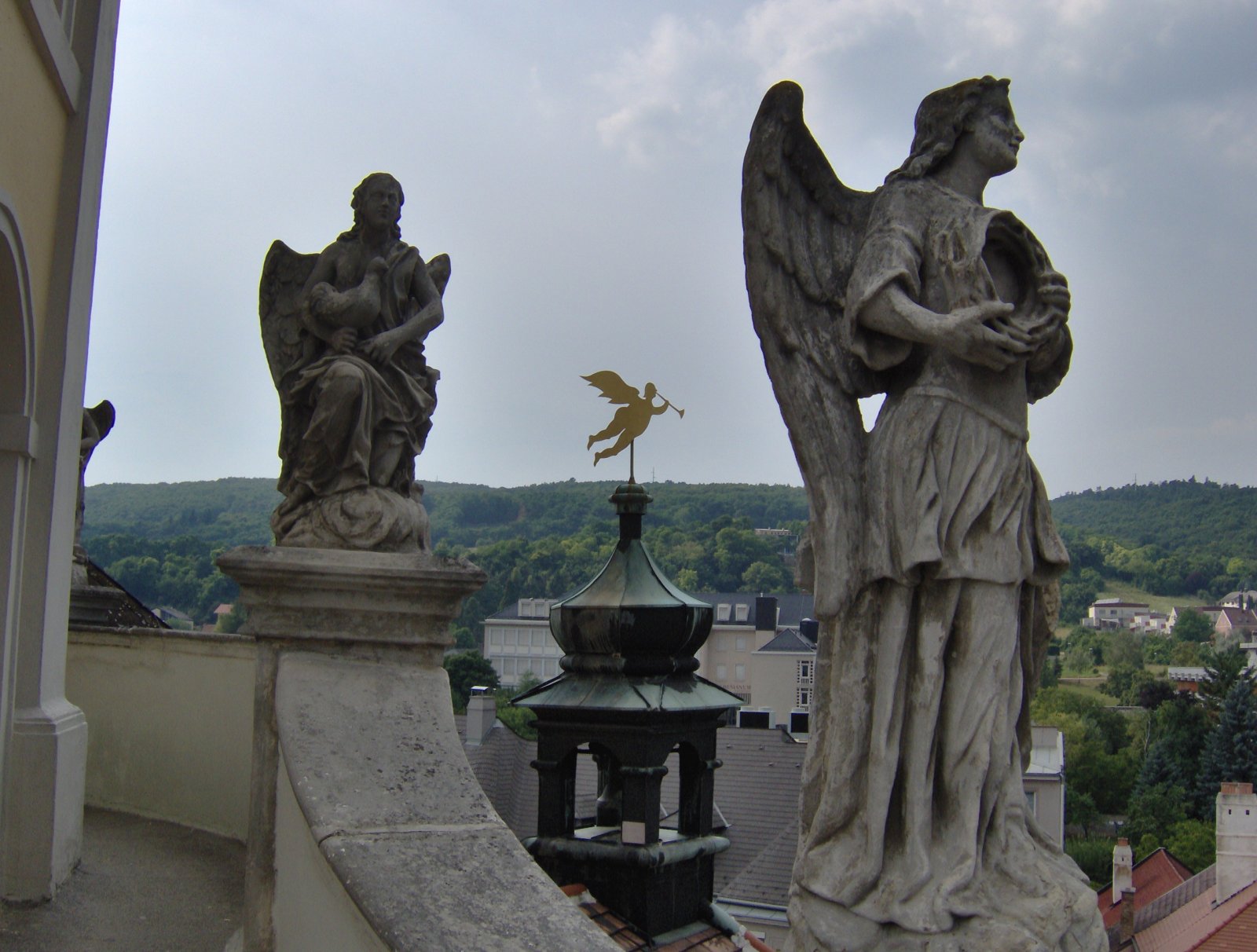The Bergkirche in Eisenstadt - Eisenstadt | Secret World Trip Planner