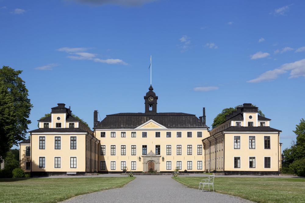 Schloss Ulriksdal - Slottsallén | Secret World Trip Planner