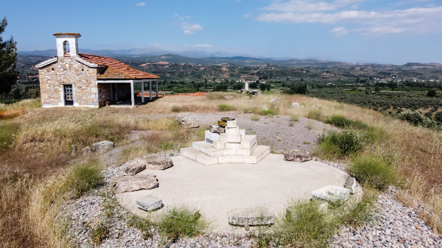 Das Heiligtum des Amyklaios Apollo - Amikles | Secret World Trip Planner