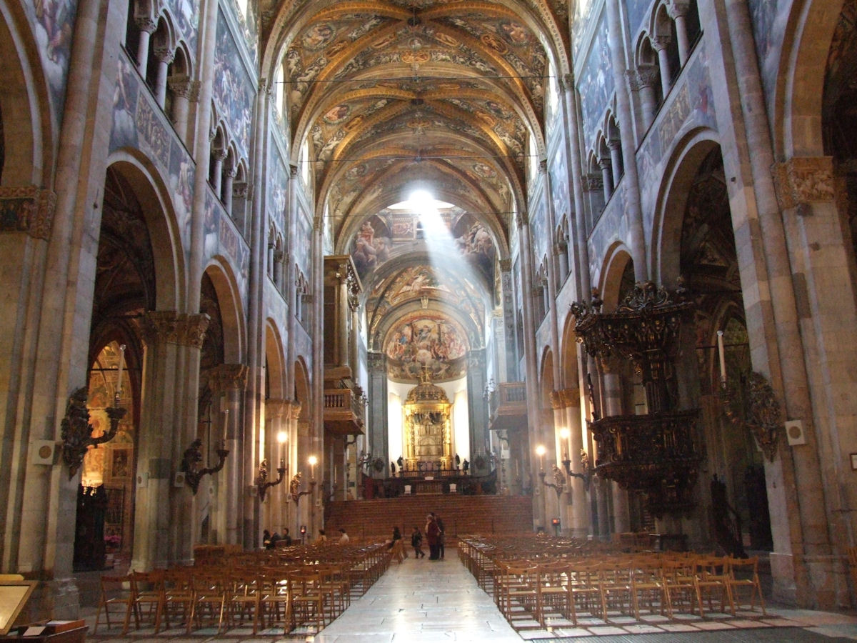 Parma Cathedral - Parma | Secret World Trip Planner