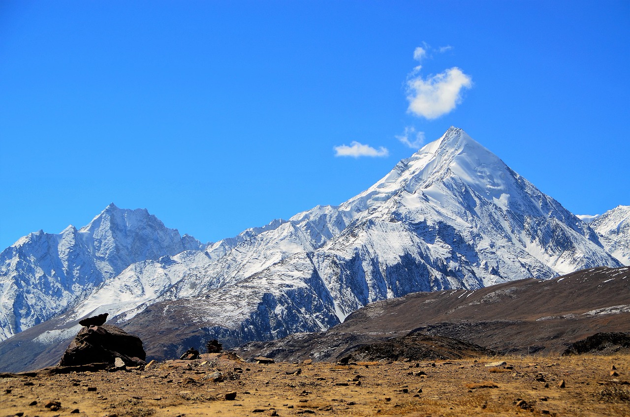 Das Tal der Spiti, das die Barrieren der Zeit überwindet - Spiti Valley | Secret World Trip Planner