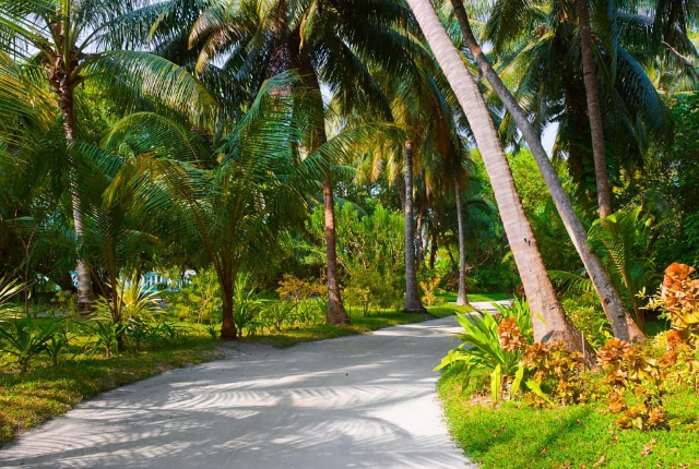 Sultan-Park - Malè | Secret World Trip Planner