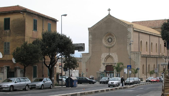 Convent and Church of St. Francis of Assisi - Messina | Secret World Trip Planner