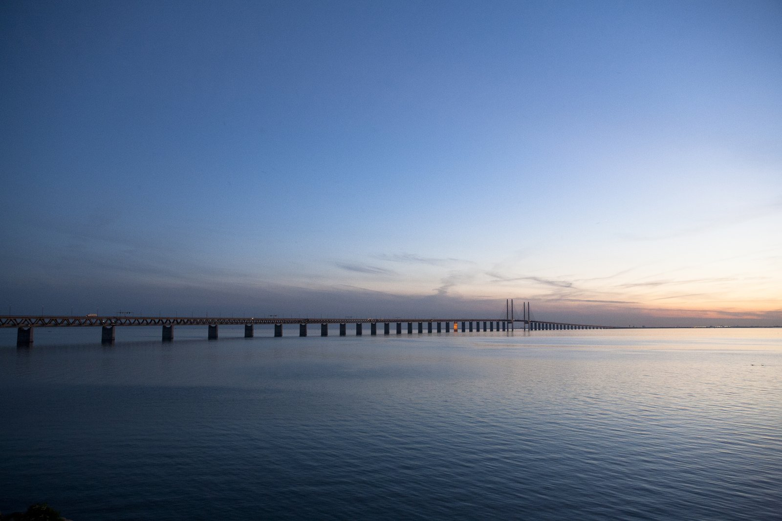 Die Öresundbrücke, eine Brücke über das Meer - Malmö | Secret World Trip Planner