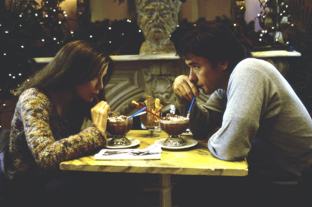 Serendipity 3: dove il dolce e il destino si scontrano — New York