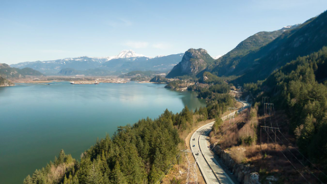 L'autostrada dal mare al cielo - Vancouver | Secret World Trip Planner