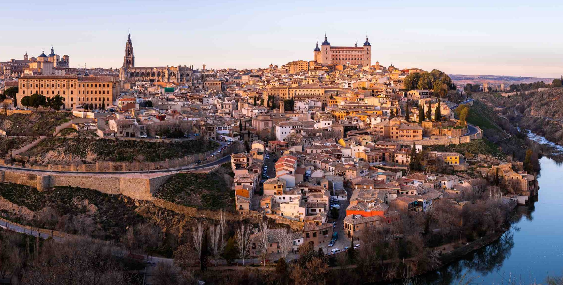 UNESCO| Toledo ist eine der schönsten Städte Spaniens — Toledo