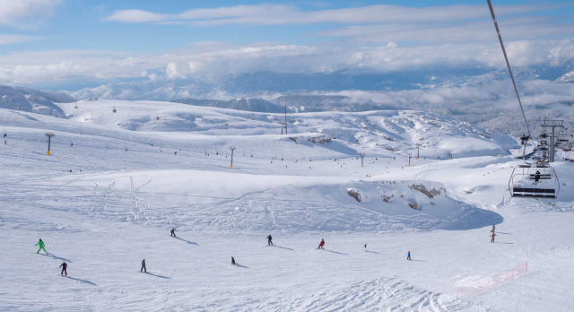 I centri sciistici intorno ad Arachova - Arachova | Secret World Trip Planner