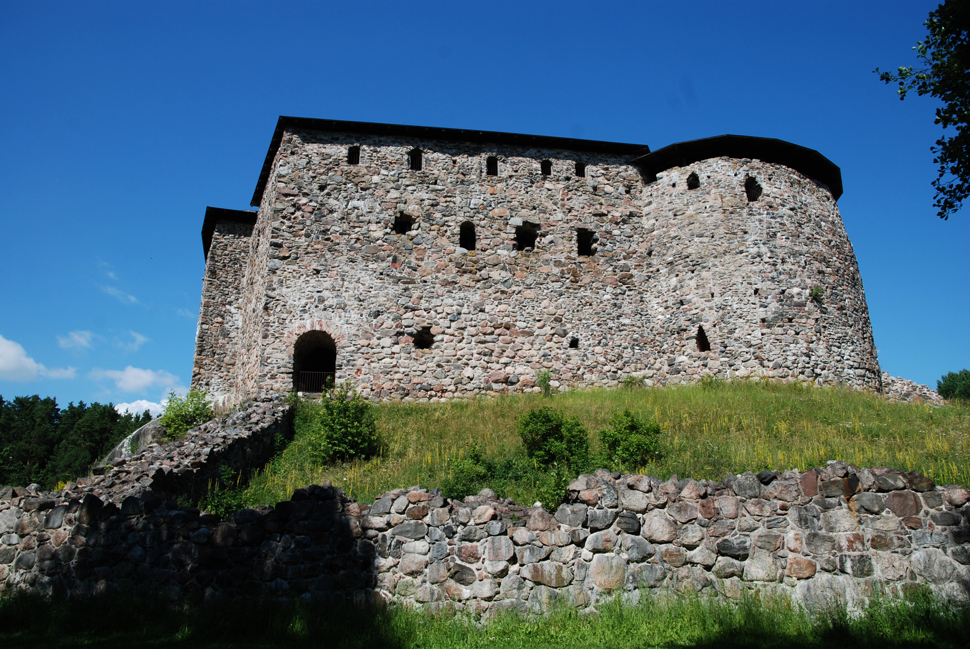 Schloss Raasepori - Raaseporin Linnantie | Secret World Trip Planner