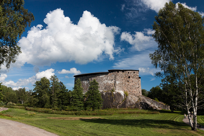 Schloss Raasepori - Raaseporin Linnantie | Secret World Trip Planner