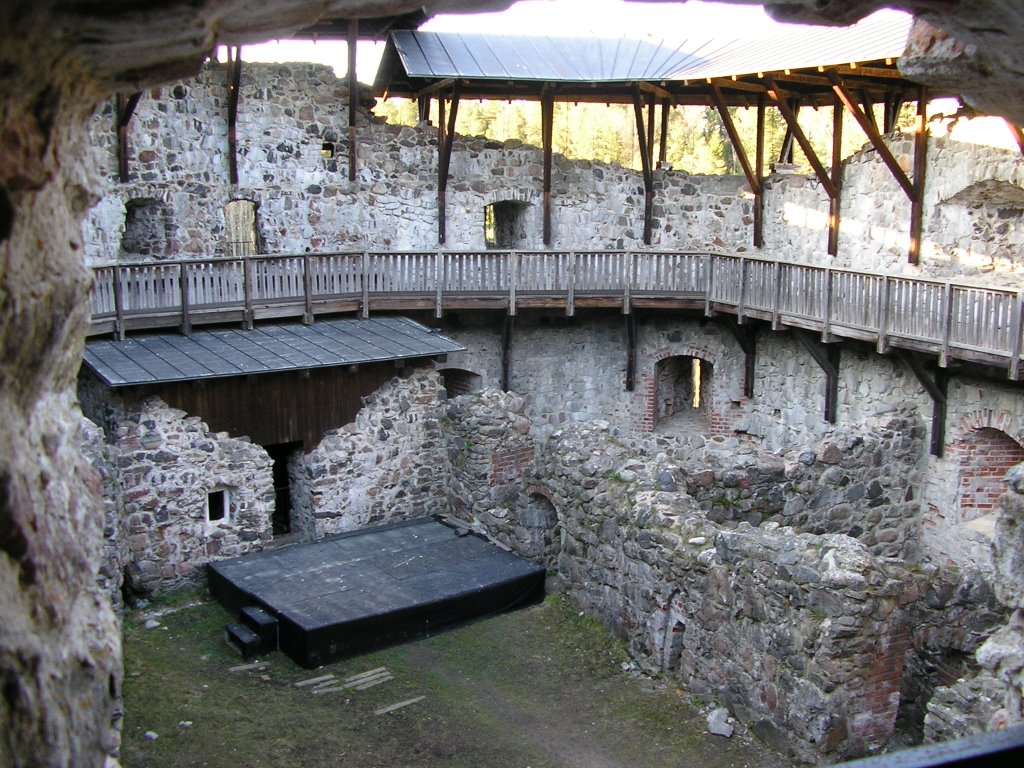 Schloss Raasepori - Raaseporin Linnantie | Secret World Trip Planner