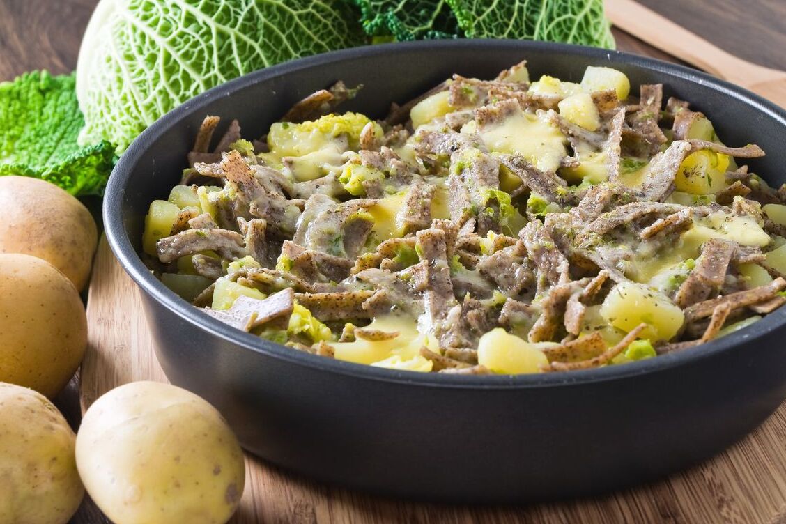 Die Pizzoccheri alla valtellinese ein köstliches Gericht - Valtellina | Secret World Trip Planner