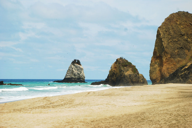 San Lorenzo Strand - San Lorenzo | Secret World Trip Planner