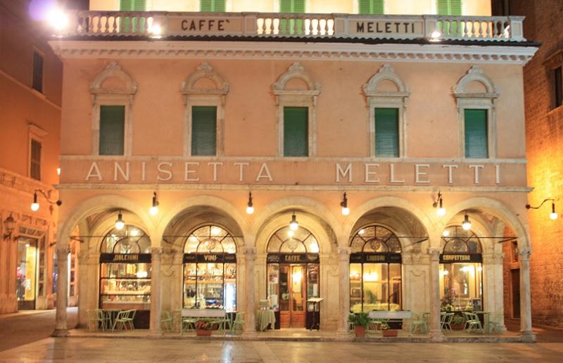 Καφές Meletti - Ascoli Piceno | Secret World Trip Planner