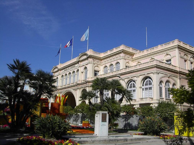 Palace of Europe - Menton | Secret World Trip Planner